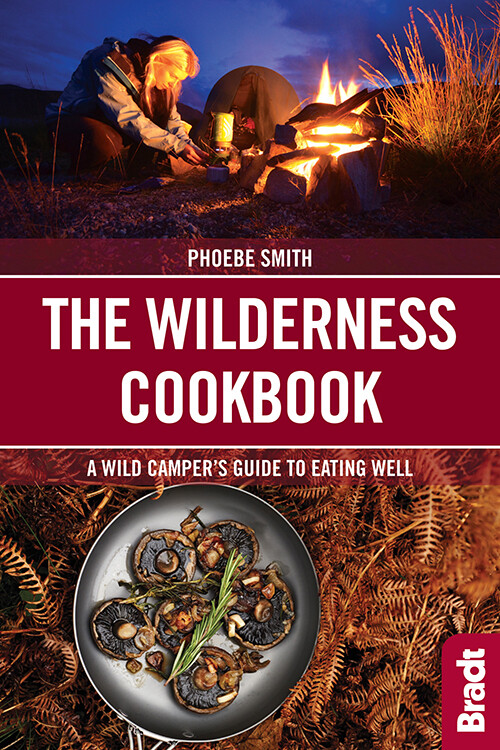 Billede af Wilderness Cookbook: A Wild Camper's Guide To Eating Well - Phoebe Smith - English Book