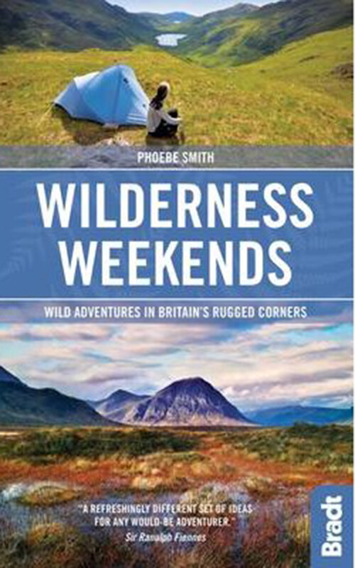 Billede af Wilderness Weekends - Phoebe Smith - English Book