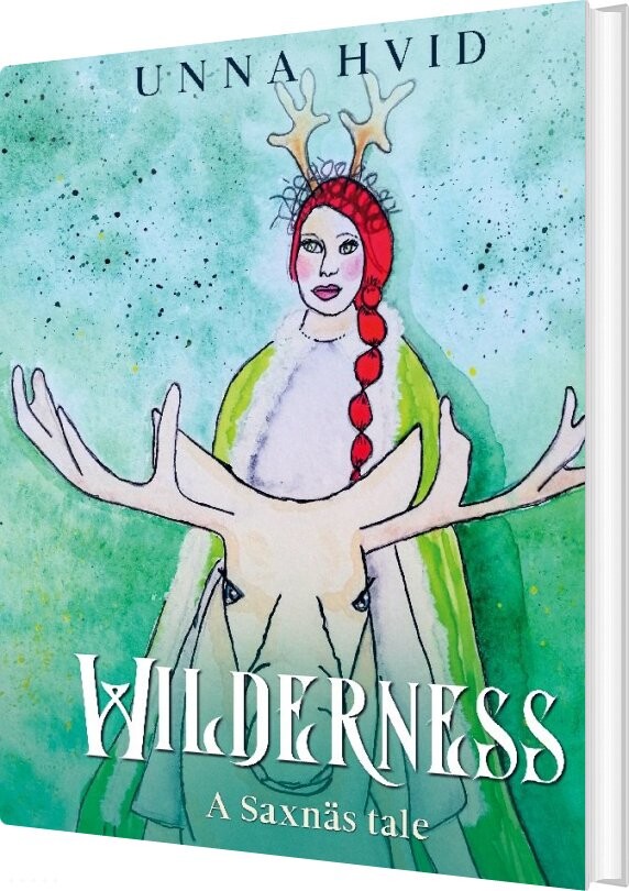 Billede af Wilderness - Unna Hvid - English Book