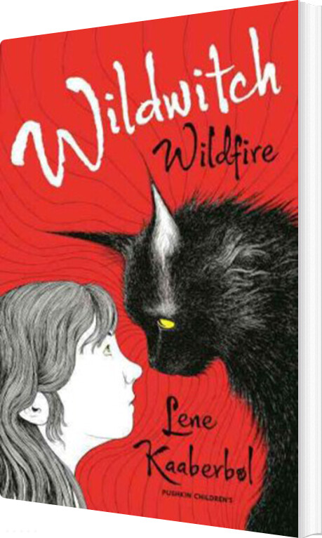 Billede af Wildfire - Lene Kaaberbøl - English Book