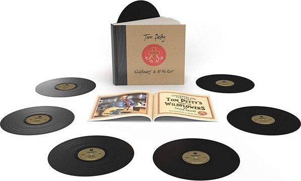 Tom Petty - Wildflowers & All The Rest - Box - Vinyl Lp