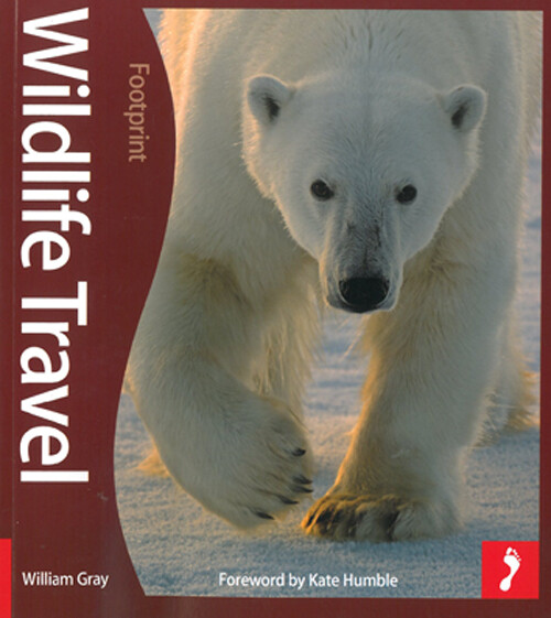 Billede af Wildlife Travel - William Gray - English Book