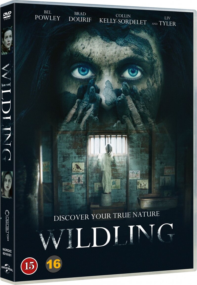 Wildling - 2018 - DVD - Film