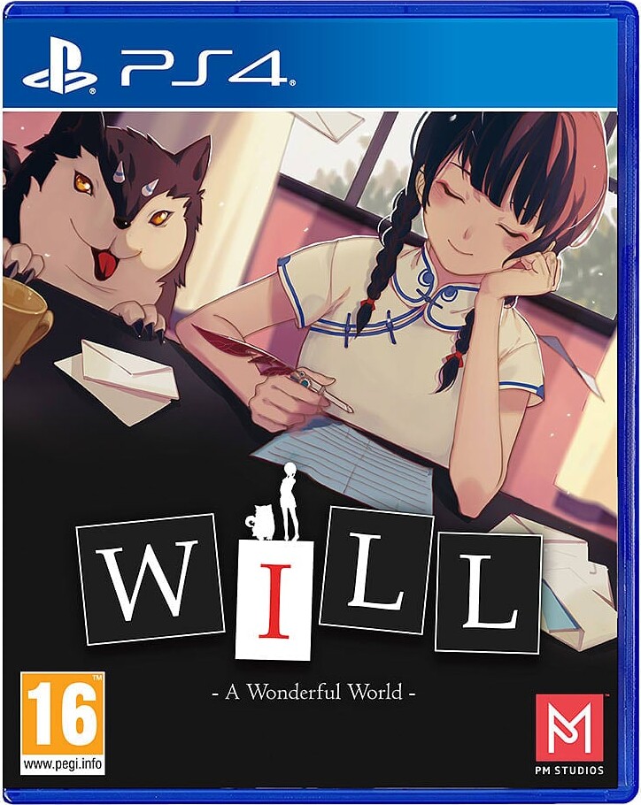 Will: A Wonderful World - Sony PlayStation 4 - Eventyr