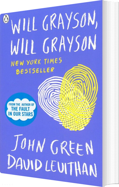 Will Grayson, Will Grayson - John Green - English Book