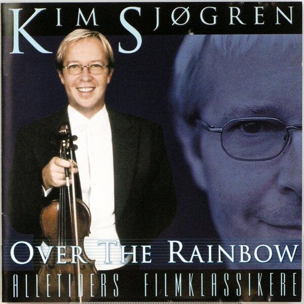 Kim Sjøgren - Over The Rainbow - CD