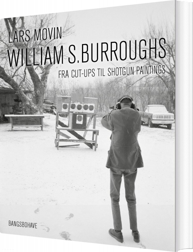 William S. Burroughs - Lars Movin - Bog
