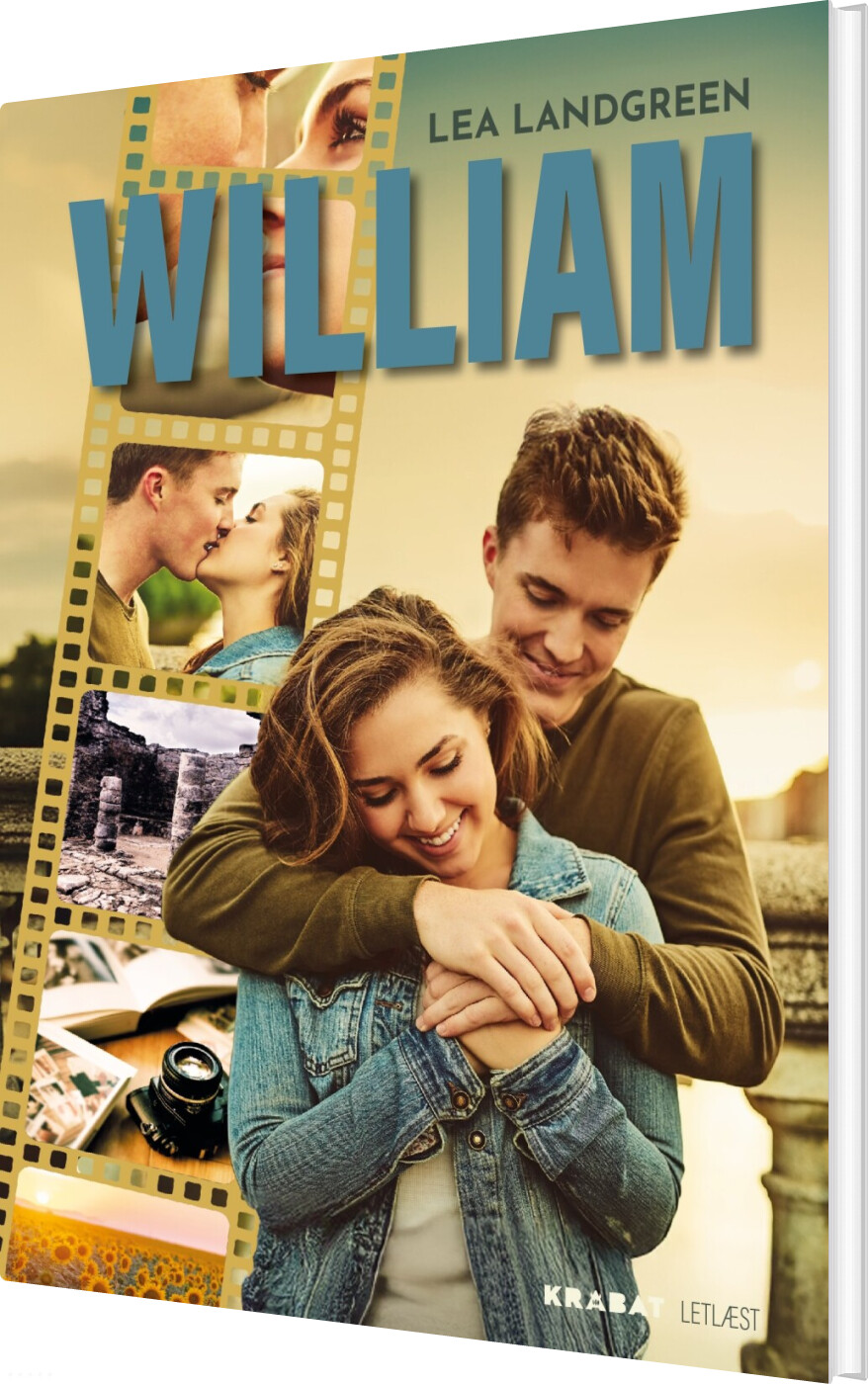 William - Lea Landgreen - Bog