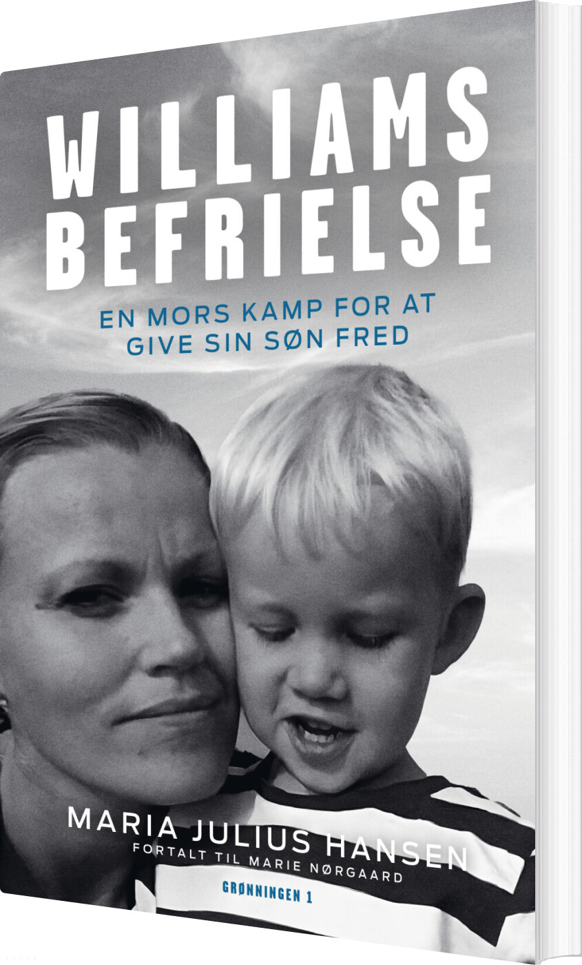 Billede af Williams Befrielse - Marie Nørgaard - Bog