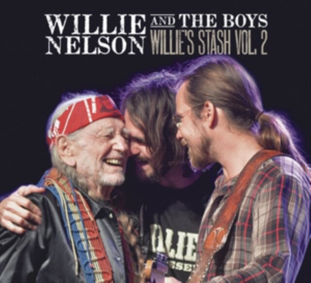 Willie Nelson - Willie And The Boys: Willies Stash Vol. 2 - CD