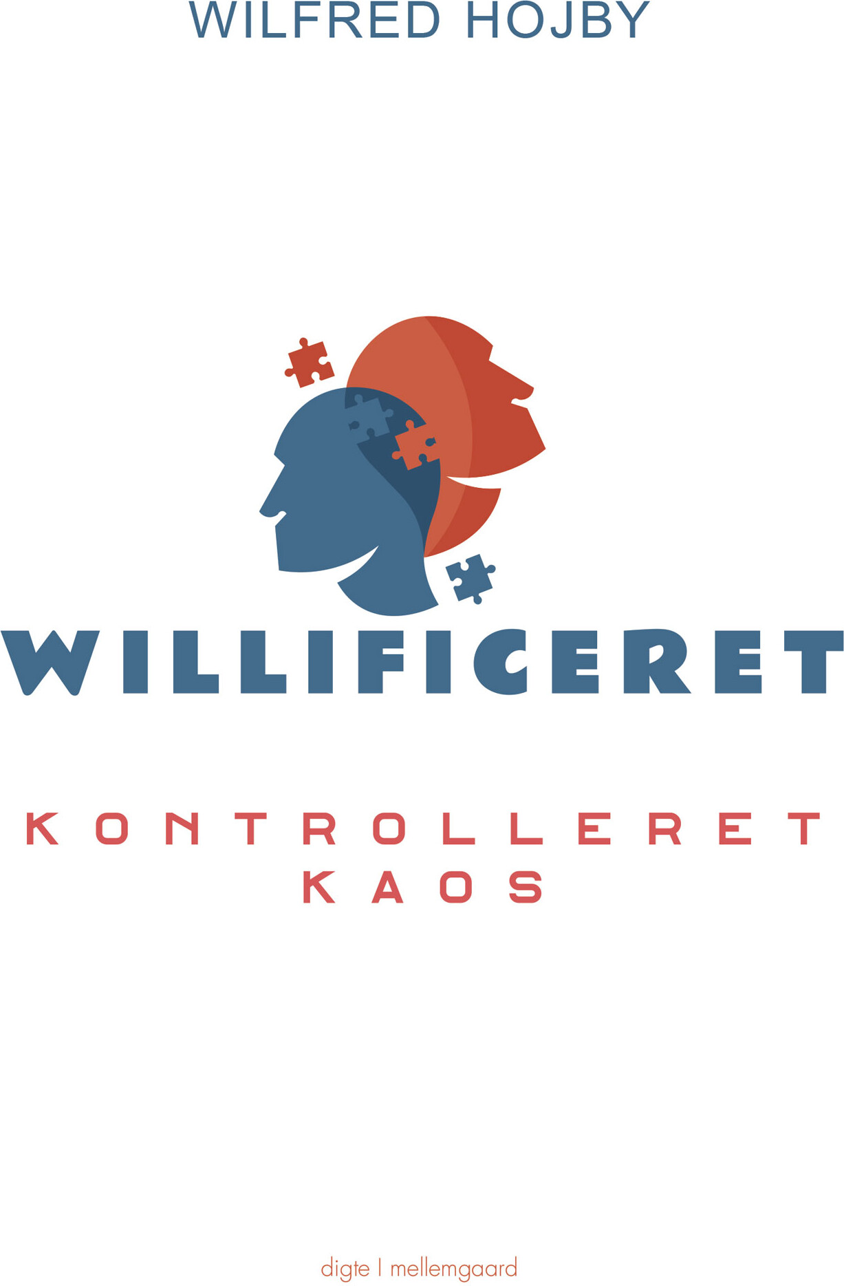 Willificeret - Wilfred Hojby - Bog