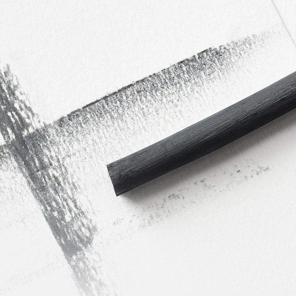 Winsor & Newton - Artists Charcoal - Willow - Tyk - 12 Stk.