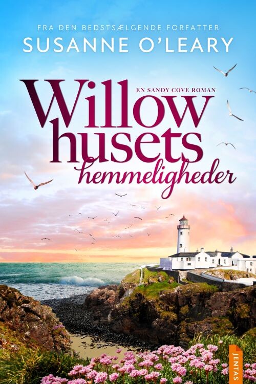 Billede af Willow-husets Hemmeligheder - Susanne O'leary - Bog