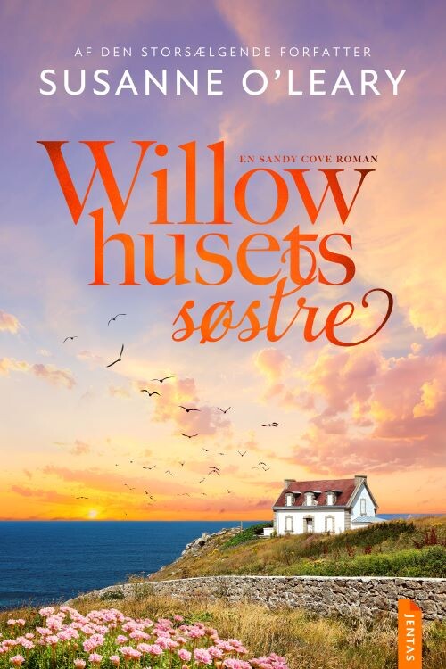 Willow-husets Søstre - Susanne O'leary - Bog