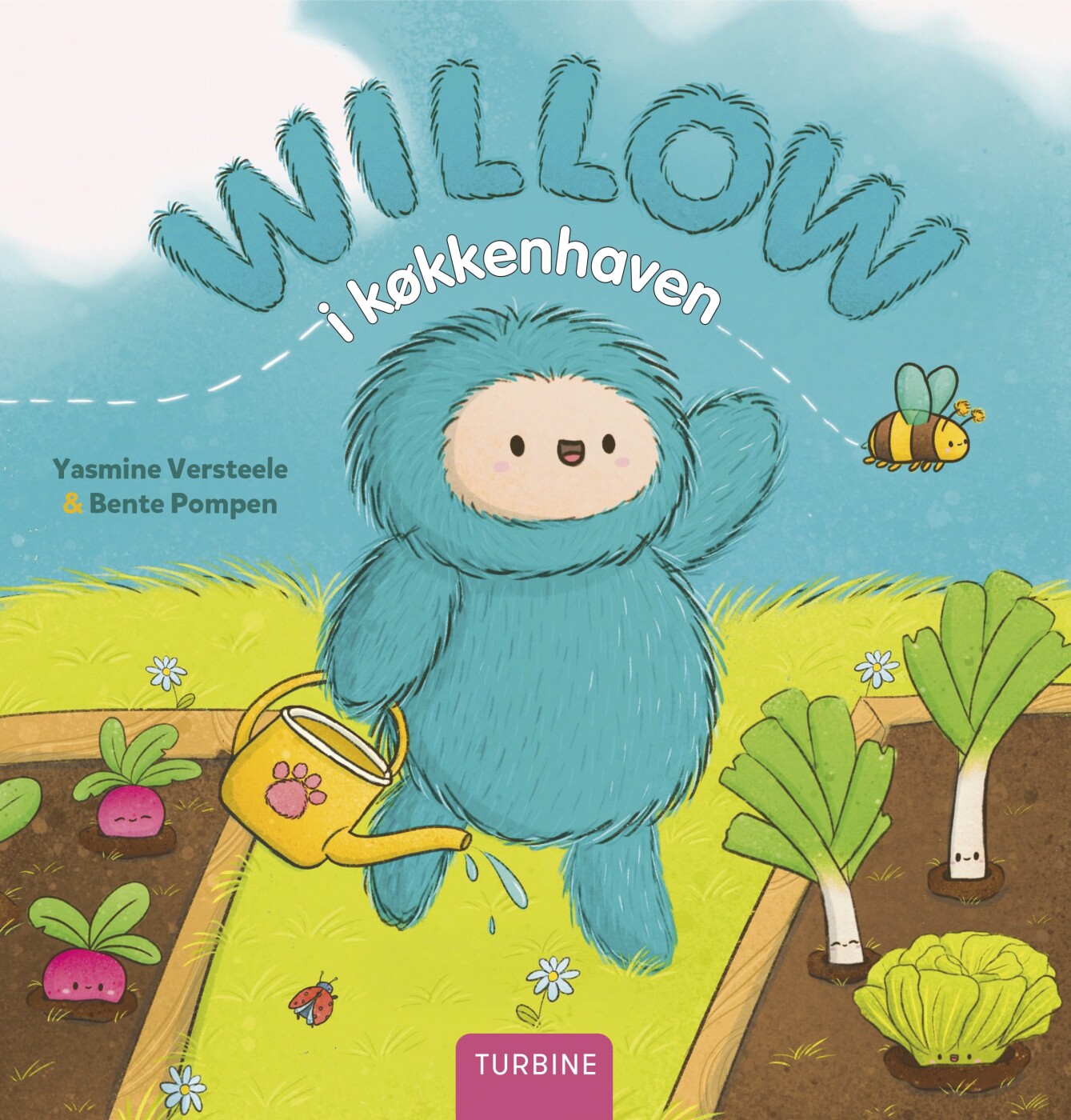 Billede af Willow I Haven - Yasmine Versteele - Bog
