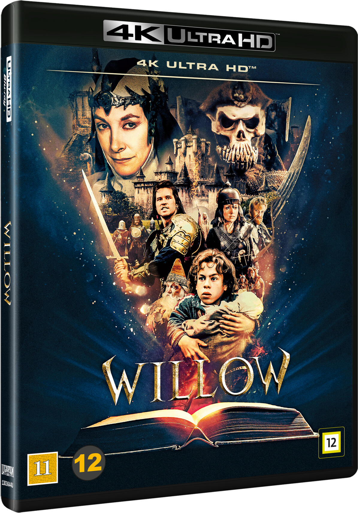 Willow - 4K Blu-Ray