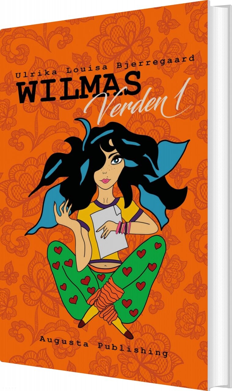 Billede af Wilmas Verden 1 - Ulrika Louisa Bjerregaard - Bog
