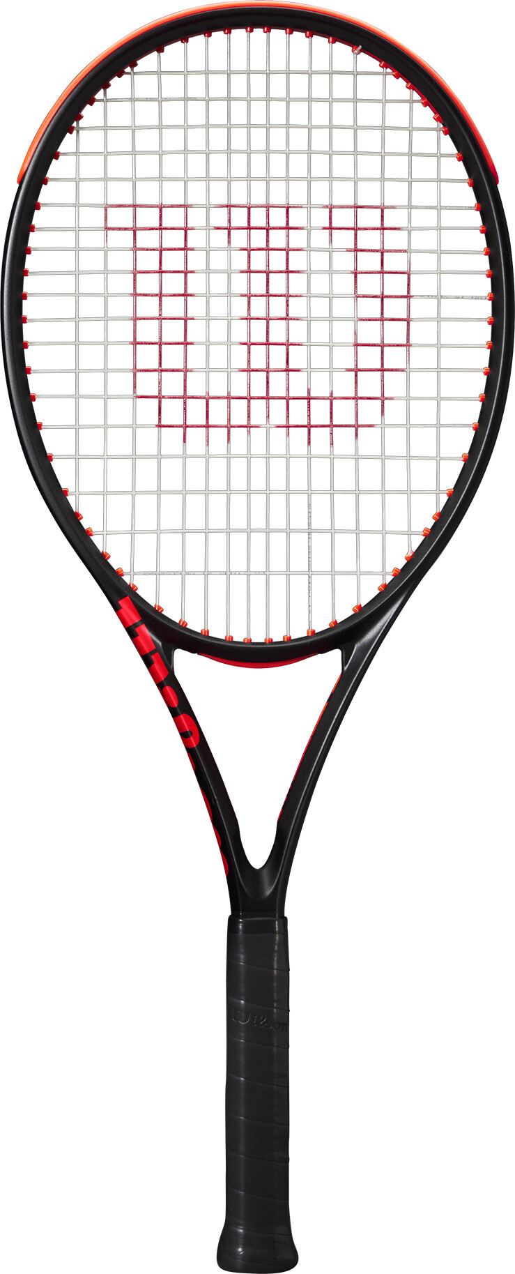 Wilson - Clash Team 103 V3.0 Tennisketsjer Med Strenge - Si3d Sweetspot Til Udviklende Spillere
