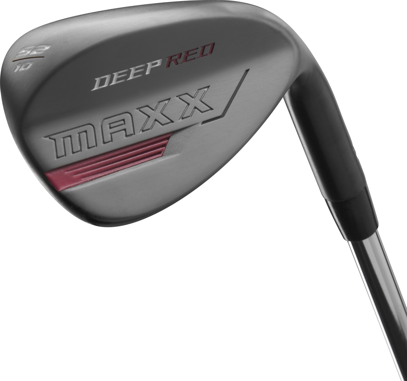 Wilson Deep Red Wedge 52° - Præcis Golfwedge Til Kontrol