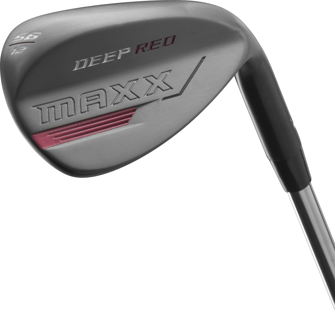 Wilson - Deep Red Wedge 56° - Præcis Golf Wedge Til Bedre Kontrol I Nærspillet