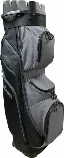 Wilson I-LOCK (2025) Vognbag - Black/Gray
