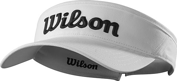 Wilson - Visor Kasket - Hvid