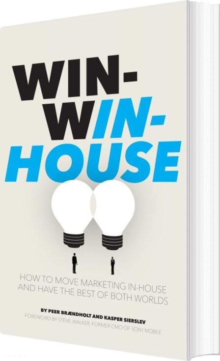 Win-win-house - Peer Brændholt And Kasper Sierslev - English Book