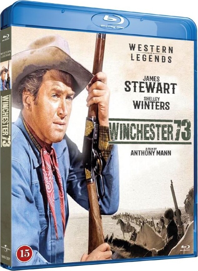 Winchester '73 - Blu-Ray