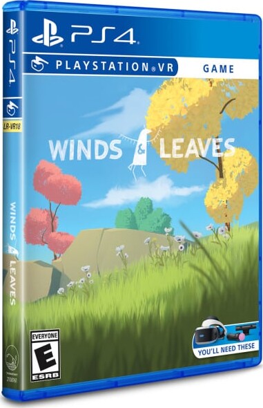 Limited Run Games Wind and Leaves PSVR PlayStation 4 Spil