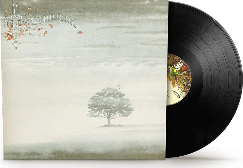 Genesis - Wind & Wuthering - Vinyl Lp