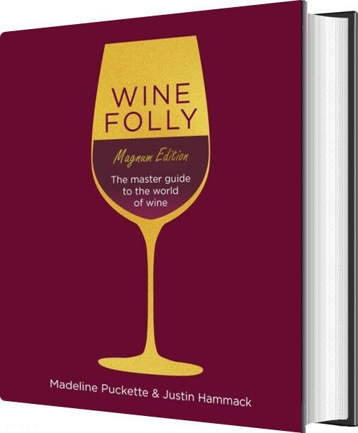 Billede af Wine Folly: Magnum Edition : The Master Guide - Madeline Puckette - English Book