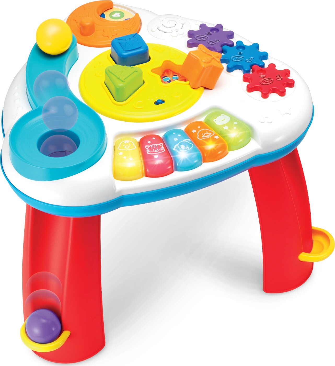 Winfun - Balls 'n Shapes Musical Table
