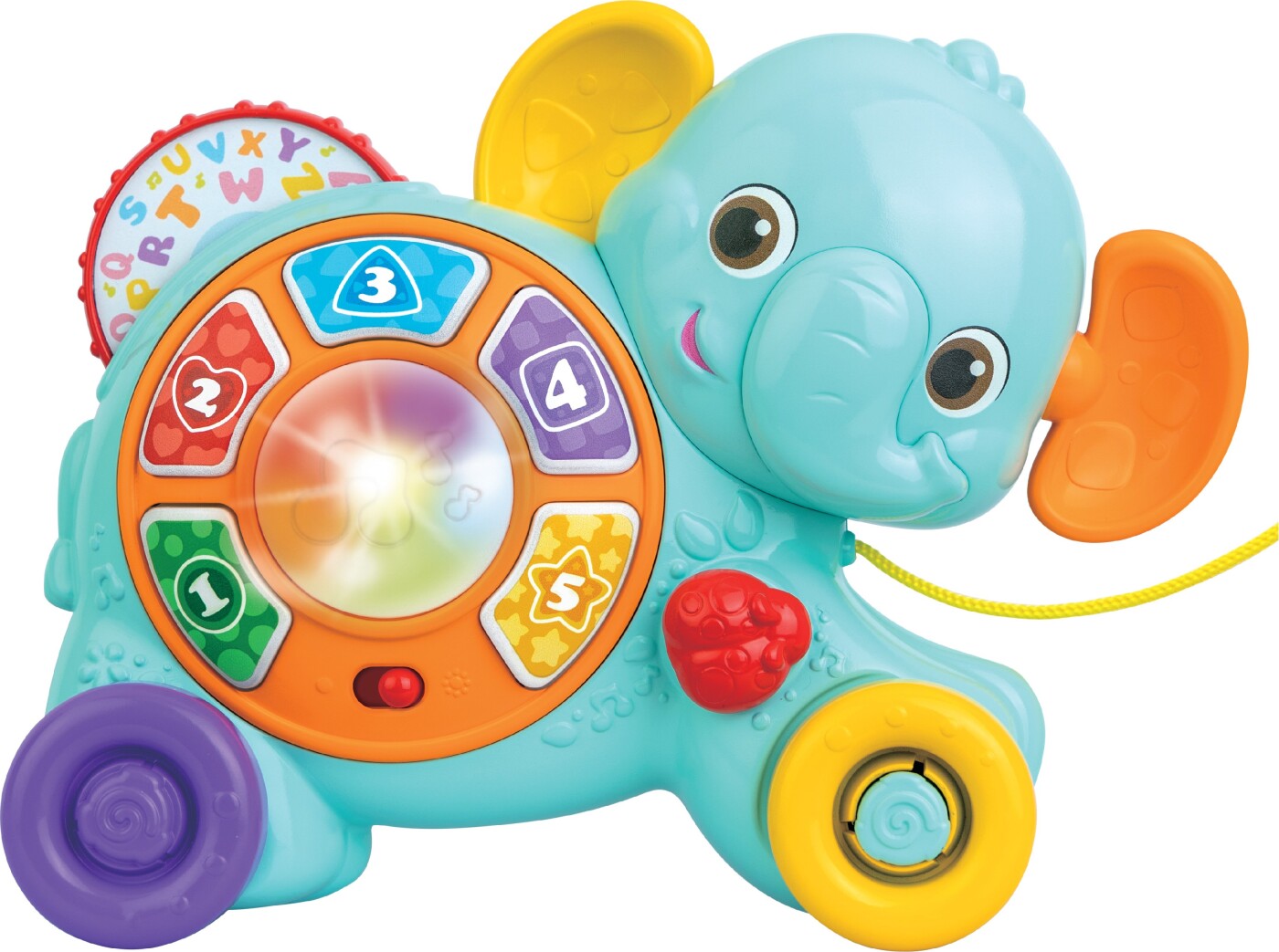 Winfun - My Pull Along Pal Elephant