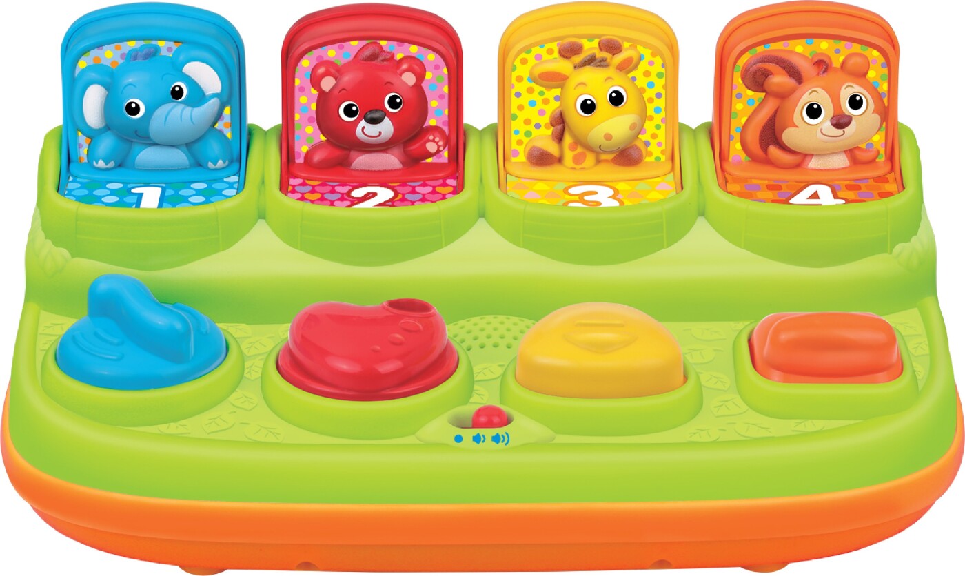 WINFUN Pop 'N Learn Overraskelse (240201-NL)