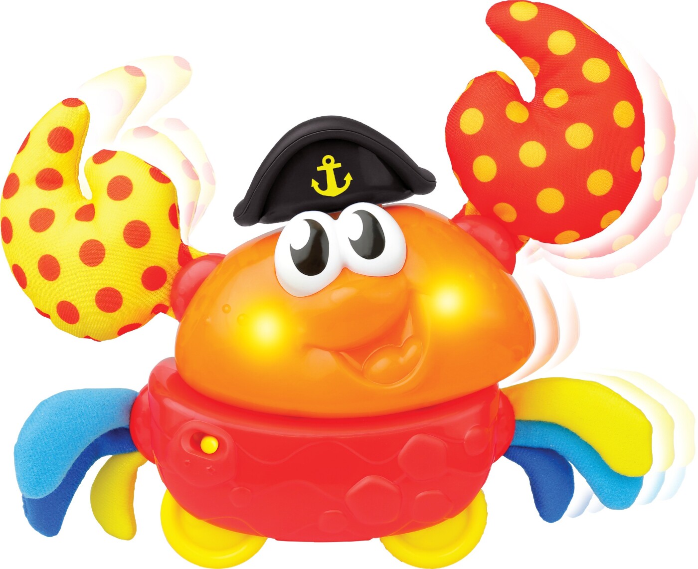 WINFUN Shakin 'N Wobble Crab (1005-NL)