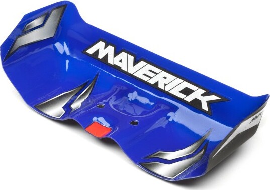 Wing Blue (pvc) (xb) - Mv22735 - Maverick Rc