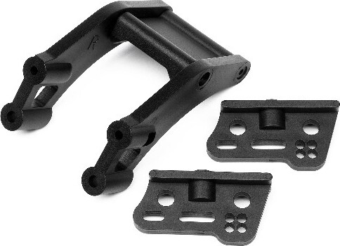 Wing Mount Set - Hp67521 - Hpi Racing