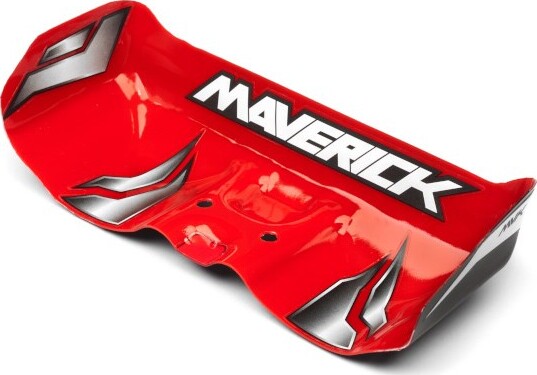 Se Wing Red (pvc) (xb) - Mv22754 - Maverick Rc hos Gucca.dk