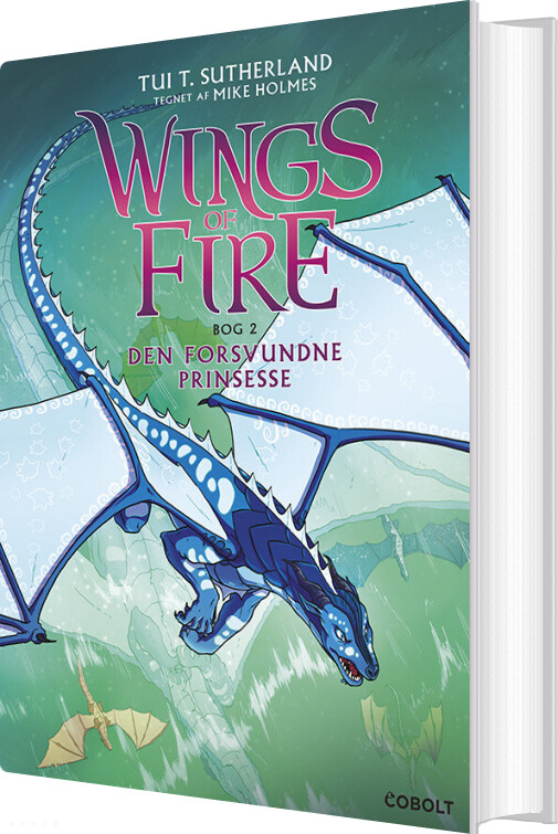 Wings Of Fire 2 - Tui T. Sutherland - Bog