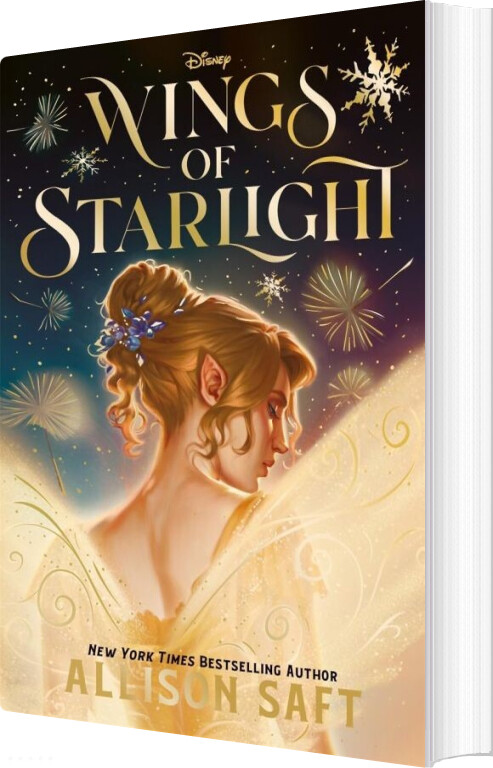 Wings Of Starlight - Allison Saft - English Book