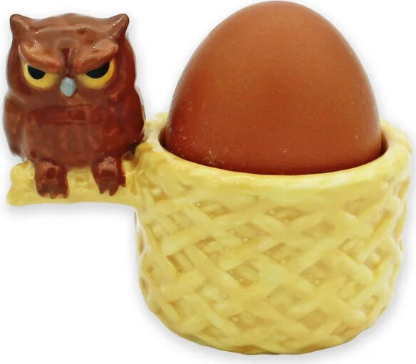 Winkee - æggebæger Grumpy Owl Moody