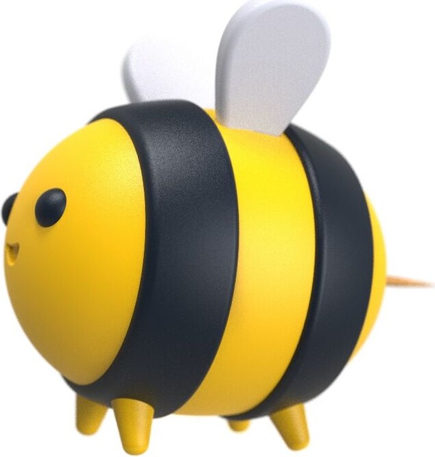 Winkee - Bee Toothpick Dispenser - Compact