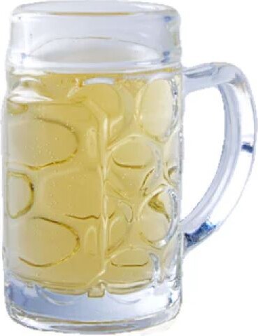 Winkee - Beer Stein Shot Glasses - Set Of 4