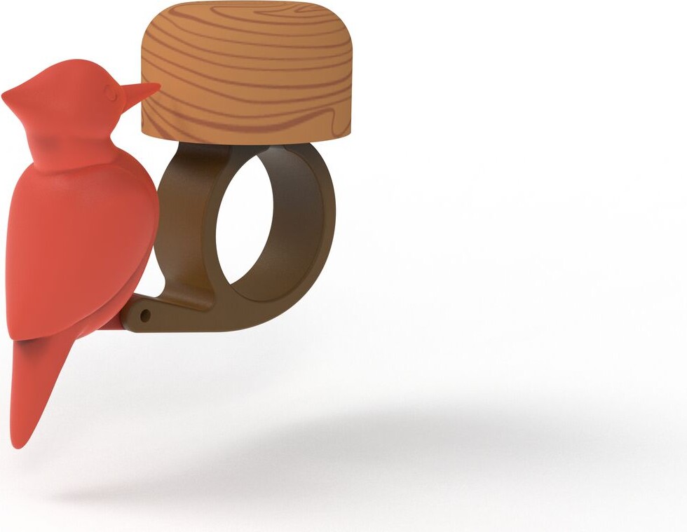 Winkee - Bikebell Bird - Ringeklokke