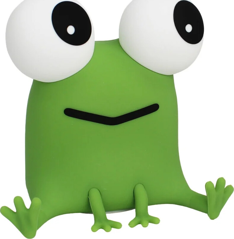 Winkee - Bordlampe Nightlight Frog Greg - Multi/mønster
