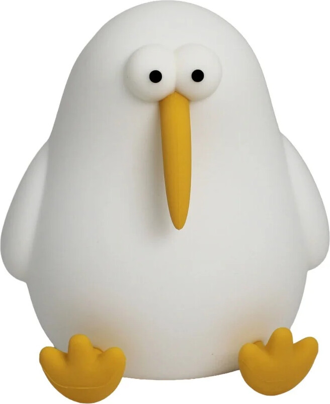 Winkee - Bordlampe Nightlight Kiwi Kirby - Multi/mønster
