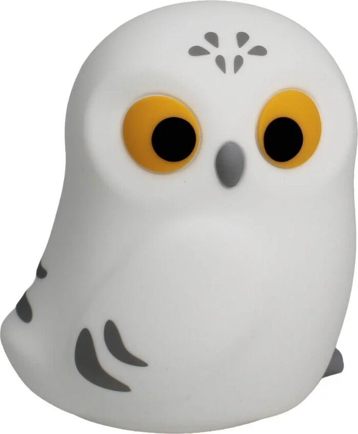 Winkee - Bordlampe Nightlight Owl Snowy - Multi/mønster