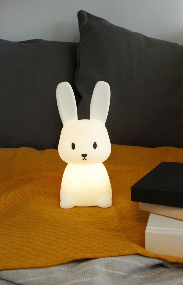 Winkee - Bordlampe - Nightlight Rabbit