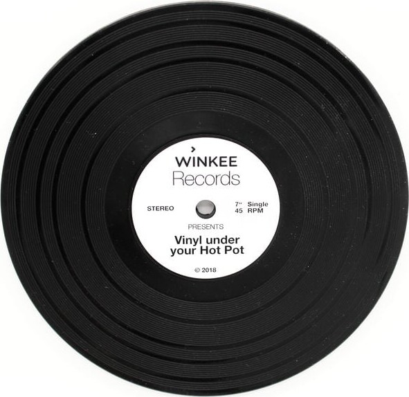 Winkee - Bordskåner - Vinyl Record