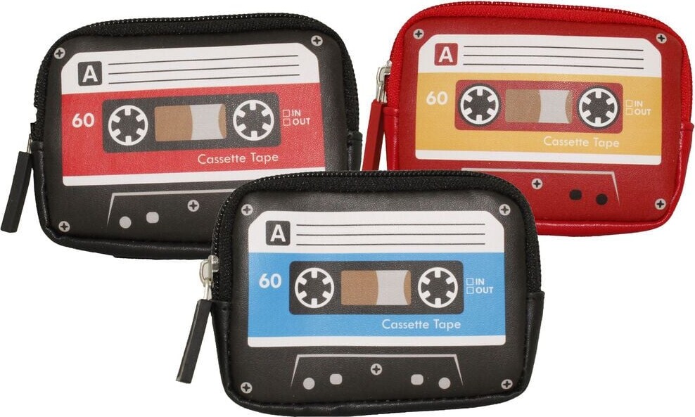 Winkee - Cassette Purse - (16509)